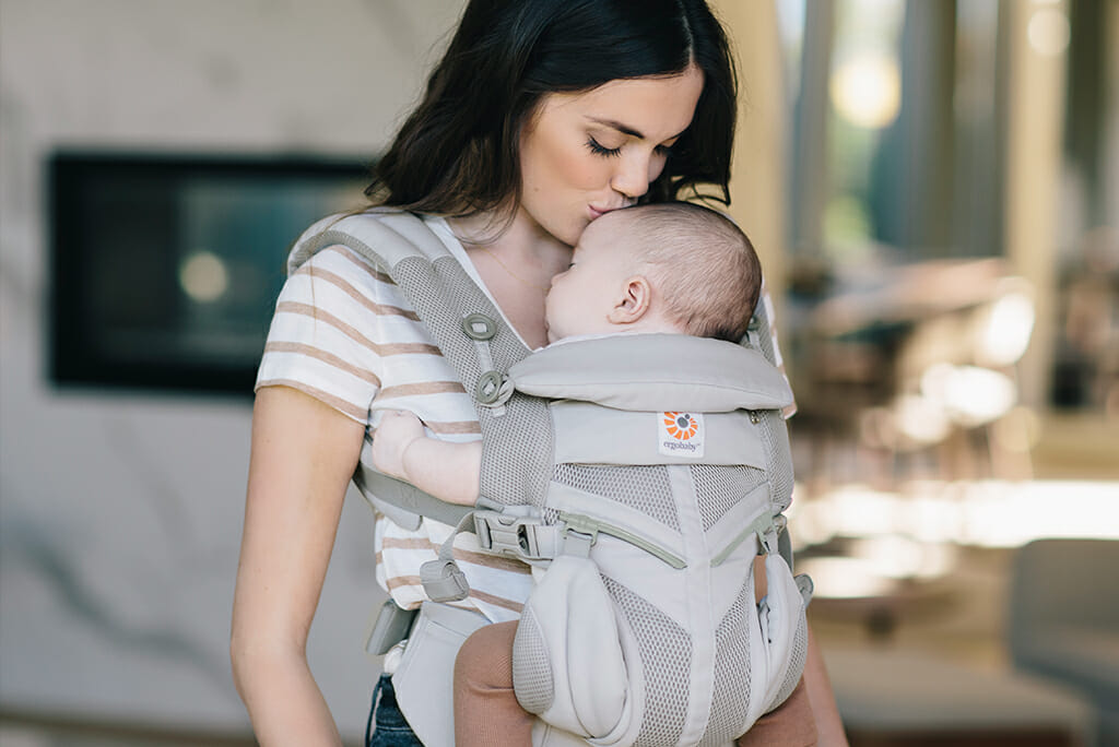 ergobaby 360 cool air mesh baby carrier