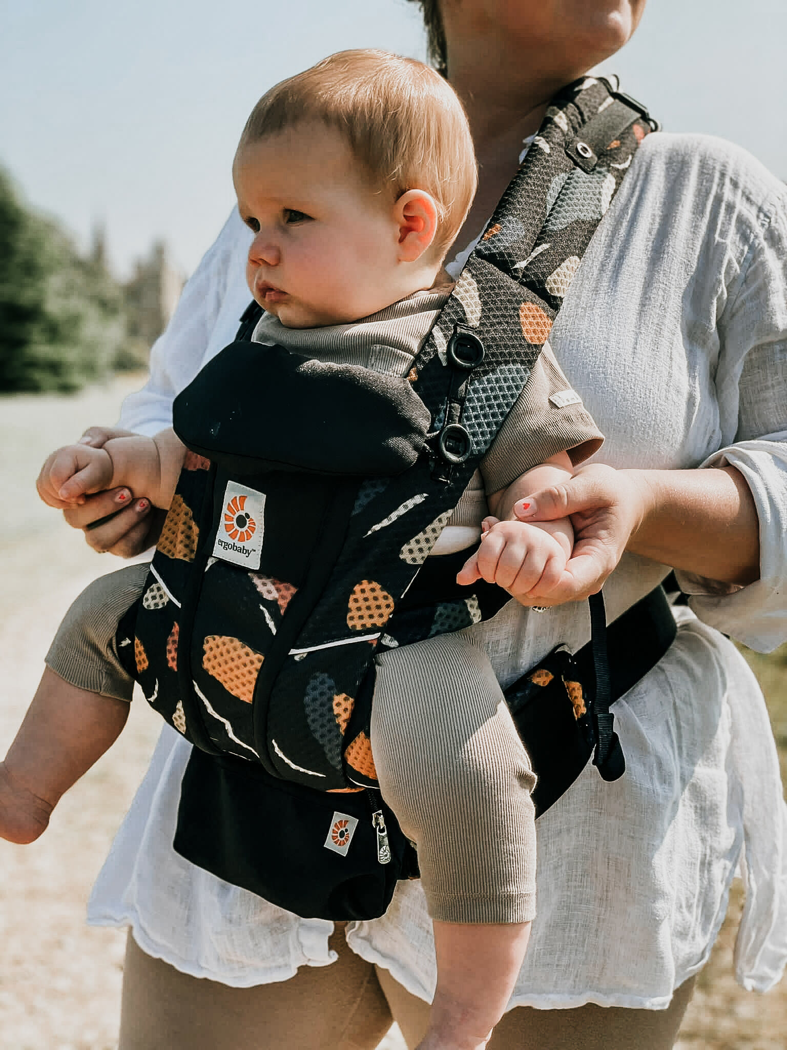 Babywearing Archives - Page 3 of 7 - Ergobaby