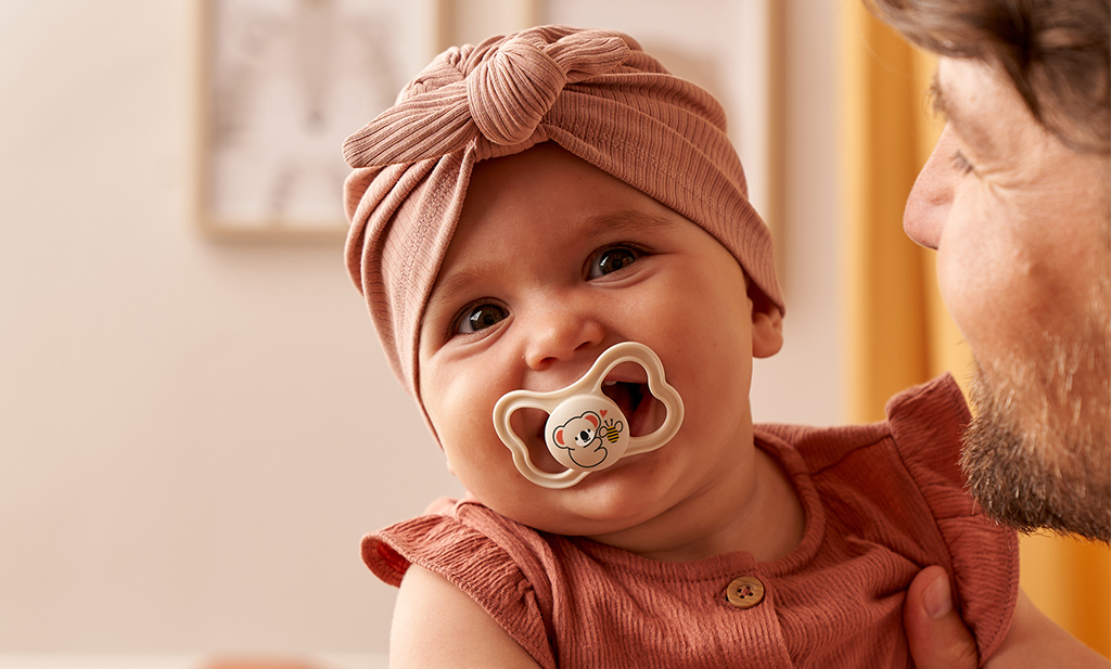 How to choose the baby's dummy?